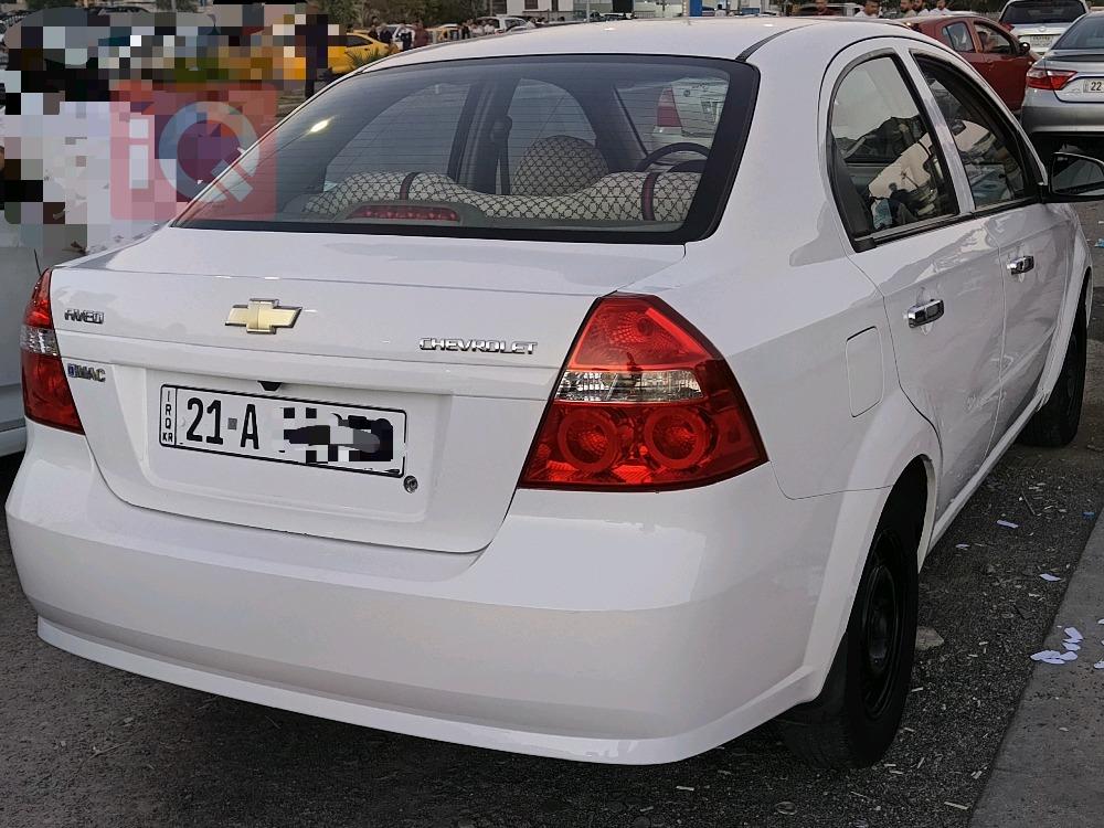 Chevrolet Aveo